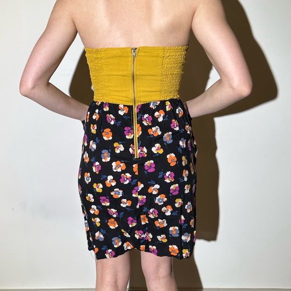 Xhilaration strapless sundress - Picture 2 of 2